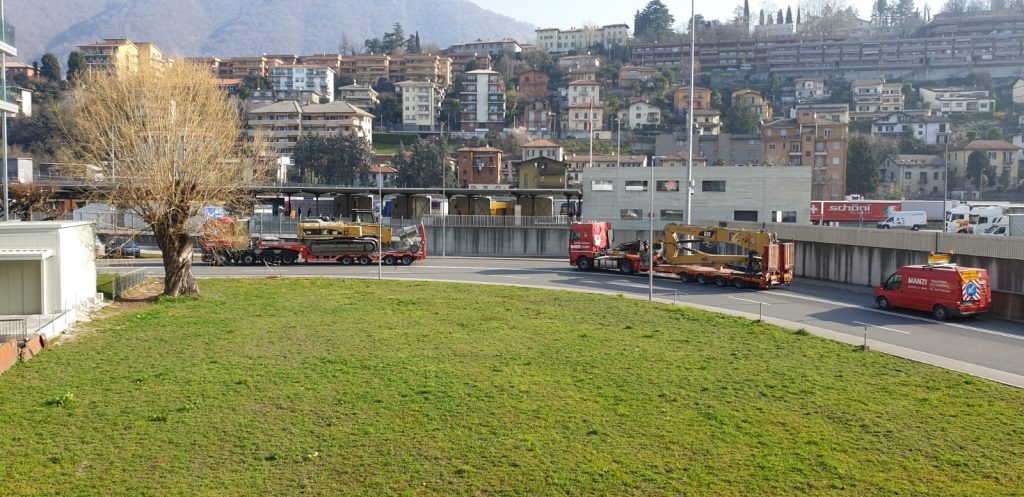 Esportazione temporanea