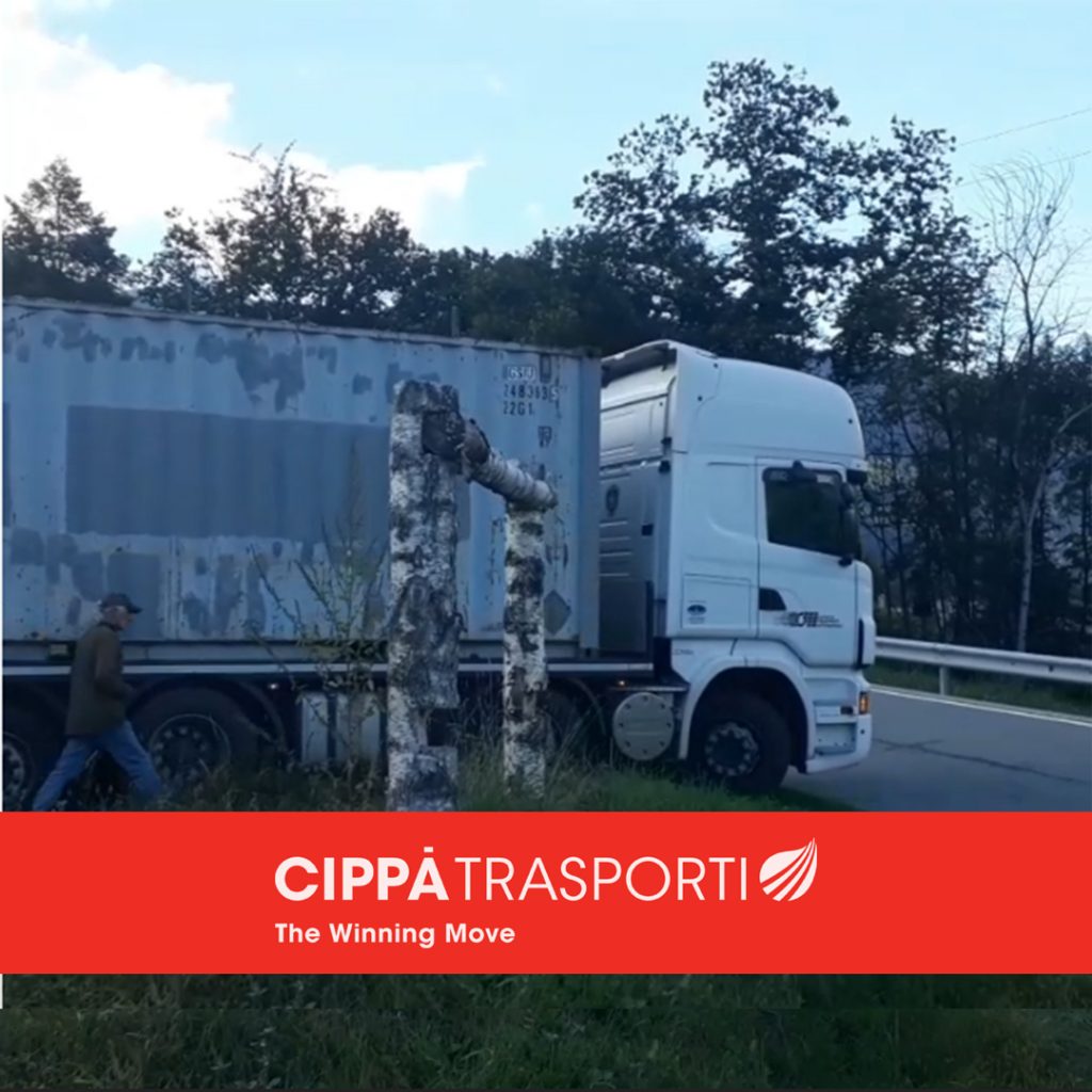Trasporto internazionale