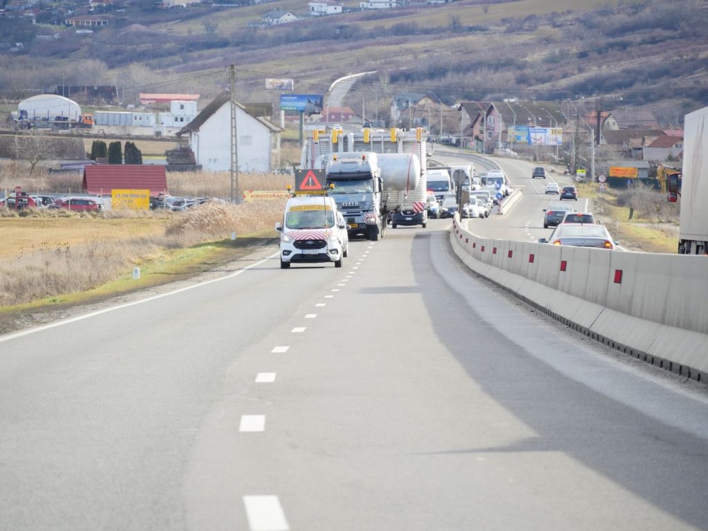 Trasporto Eccezionale