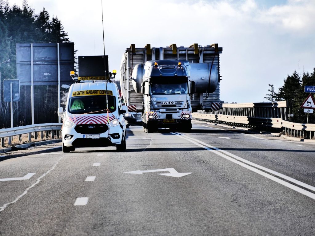 Trasporto Eccezionale