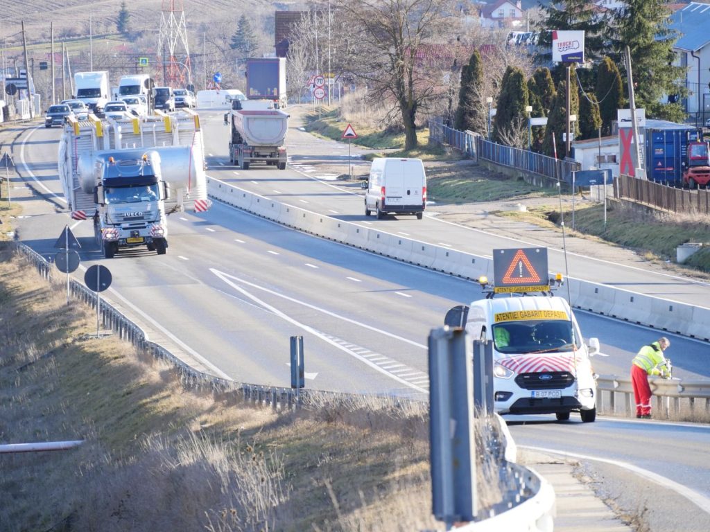 Trasporto Eccezionale