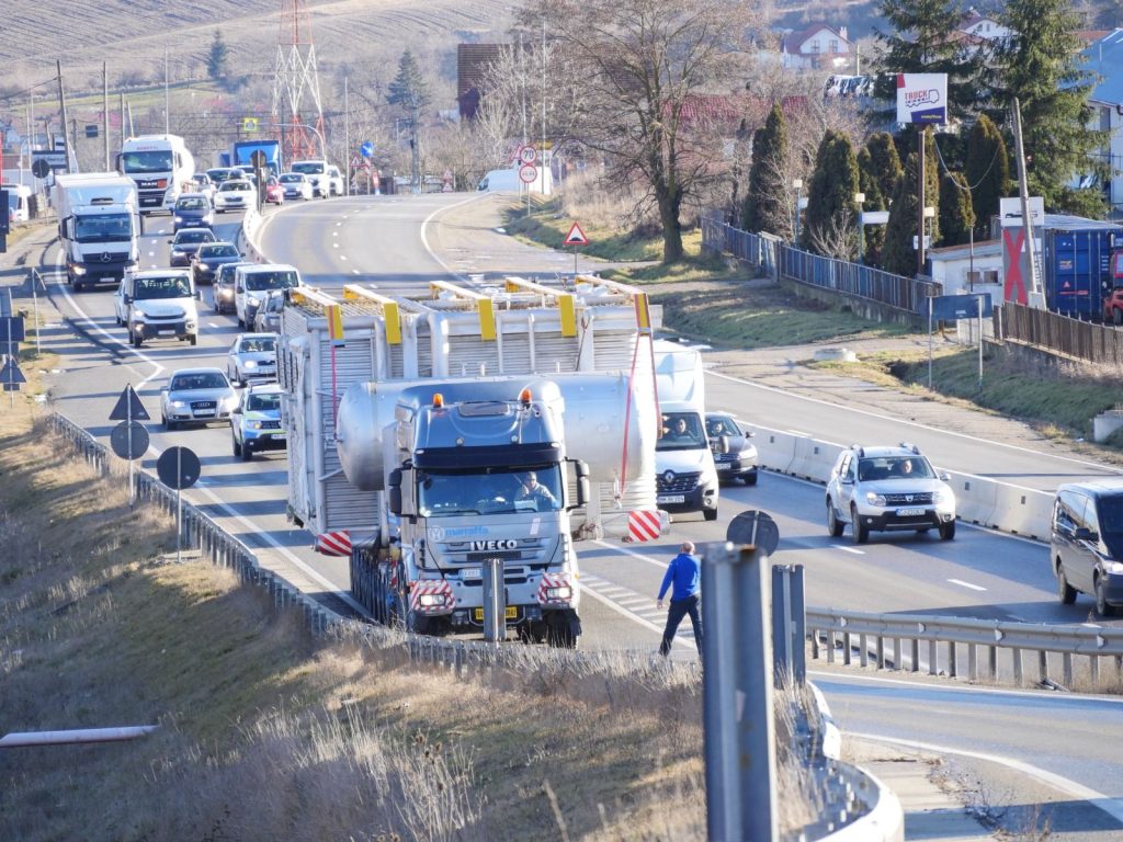 Trasporto Eccezionale